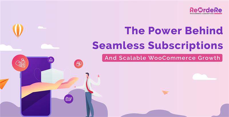 ReOrderRe dashboard - best subscription plugin for WooCommerce analytics