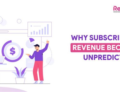 Why Subscription Revenue Becomes Unpredictable